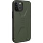 Чехол для моб. телефона Uag iPhone 12 Pro Max Civilian, Olive (11236D117272) - 2