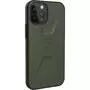 Чехол для моб. телефона Uag iPhone 12 Pro Max Civilian, Olive (11236D117272) - 2