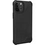Чехол для моб. телефона Uag iPhone 12 Pro Max Metropolis LT, Leather Black (11236O118340) - 2