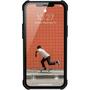 Чехол для моб. телефона Uag iPhone 12 Pro Max Metropolis LT, Leather Black (11236O118340) - 3