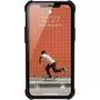 Чехол для моб. телефона Uag iPhone 12 Pro Max Metropolis LT, Leather Black (11236O118340) - 3