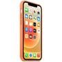 Чехол для моб. телефона Apple iPhone 12 | 12 Pro Silicone Case with MagSafe - Kumquat (MHKY3ZE/A) - 1