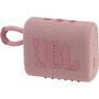 Акустическая система JBL Go 3 Pink (JBLGO3PINK) - 1