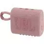 Акустическая система JBL Go 3 Pink (JBLGO3PINK) - 1