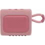 Акустическая система JBL Go 3 Pink (JBLGO3PINK) - 2