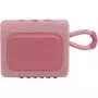 Акустическая система JBL Go 3 Pink (JBLGO3PINK) - 2