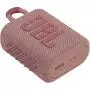 Акустическая система JBL Go 3 Pink (JBLGO3PINK) - 7