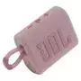 Акустическая система JBL Go 3 Pink (JBLGO3PINK) - 9