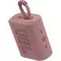 Акустическая система JBL Go 3 Pink (JBLGO3PINK) - 10