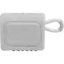 Акустическая система JBL Go 3 White (JBLGO3WHT) - 2