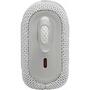 Акустическая система JBL Go 3 White (JBLGO3WHT) - 5