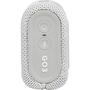 Акустическая система JBL Go 3 White (JBLGO3WHT) - 6