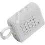 Акустическая система JBL Go 3 White (JBLGO3WHT) - 9