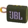 Акустическая система JBL Go 3 Green (JBLGO3GRN) - 1