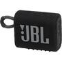 Акустическая система JBL Go 3 Black (JBLGO3BLK) - 1