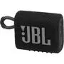 Акустическая система JBL Go 3 Black (JBLGO3BLK) - 1