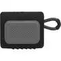 Акустическая система JBL Go 3 Black (JBLGO3BLK) - 2