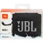 Акустическая система JBL Go 3 Black (JBLGO3BLK) - 3