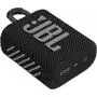 Акустическая система JBL Go 3 Black (JBLGO3BLK) - 8