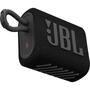 Акустическая система JBL Go 3 Black (JBLGO3BLK) - 9