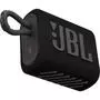 Акустическая система JBL Go 3 Black (JBLGO3BLK) - 9