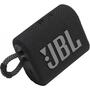 Акустическая система JBL Go 3 Black (JBLGO3BLK) - 10