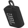 Акустическая система JBL Go 3 Black (JBLGO3BLK) - 11