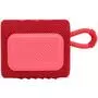 Акустическая система JBL Go 3 Red (JBLGO3RED) - 2