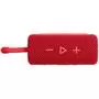 Акустическая система JBL Go 3 Red (JBLGO3RED) - 4