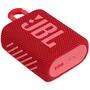 Акустическая система JBL Go 3 Red (JBLGO3RED) - 7