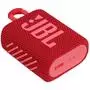 Акустическая система JBL Go 3 Red (JBLGO3RED) - 7