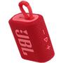 Акустическая система JBL Go 3 Red (JBLGO3RED) - 9