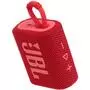 Акустическая система JBL Go 3 Red (JBLGO3RED) - 9