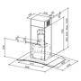 Вытяжка кухонная Faber TRATTO ISOLA/SP EV8 X/V A90 - 1