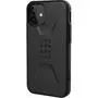 Чехол для моб. телефона Uag iPhone 12 Mini Civilian, Black (11234D114040) - 1
