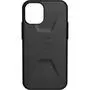 Чехол для моб. телефона Uag iPhone 12 Mini Civilian, Black (11234D114040) - 3