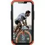 Чехол для моб. телефона Uag iPhone 12 Mini Civilian, Black (11234D114040) - 4