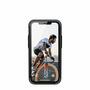 Чехол для моб. телефона Uag iPhone 12 Mini Civilian, Eggplant (11234D114949) - 2