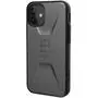 Чехол для моб. телефона Uag iPhone 12 Mini Civilian, Silver (11234D113333) - 2