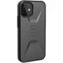 Чехол для моб. телефона Uag iPhone 12 Mini Civilian, Silver (11234D113333) - 3