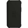 Чехол для моб. телефона Uag iPhone 12 Mini Metropolis (PU), SATN Black (112346113840) - 2