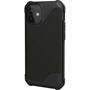Чехол для моб. телефона Uag iPhone 12 Mini Metropolis LT(PU), SATN Black (11234O113840) - 2