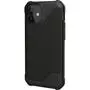 Чехол для моб. телефона Uag iPhone 12 Mini Metropolis LT(PU), SATN Black (11234O113840) - 2
