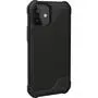 Чехол для моб. телефона Uag iPhone 12 Mini Metropolis LT(PU), SATN Black (11234O113840) - 3