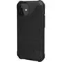 Чехол для моб. телефона Uag iPhone 12 Mini Metropolis LT, FIBR Black (11234O113940) - 2