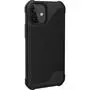 Чехол для моб. телефона Uag iPhone 12 Mini Metropolis LT, FIBR Black (11234O113940) - 3
