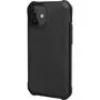 Чехол для моб. телефона Uag iPhone 12 Mini Metropolis LT, Leather Black (11234O118340) - 2