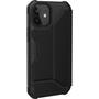 Чехол для моб. телефона Uag iPhone 12 Mini Metropolis, FIBR Black (112346113940) - 1