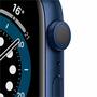 Смарт-часы Apple Watch Series 6 GPS, 44mm Blue Aluminium Case with Deep Navy (M00J3UL/A) - 2