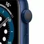 Смарт-часы Apple Watch Series 6 GPS, 44mm Blue Aluminium Case with Deep Navy (M00J3UL/A) - 2